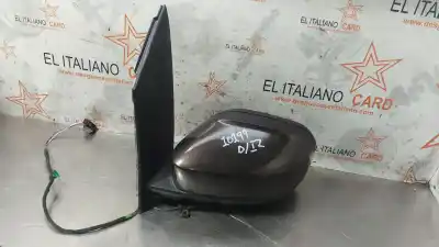 Автозапчастина б/у ліве дзеркало для volkswagen caddy profesional (sa) (03.2015) dfs посилання на oem iam 2k5857387  