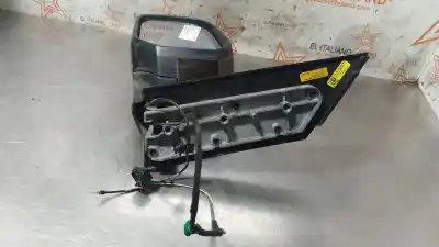 Автозапчастина б/у ліве дзеркало для volkswagen caddy profesional (sa) (03.2015) dfs посилання на oem iam 2k5857387  