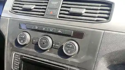 Pièce détachée automobile d'occasion COMMANDE DE CLIMATISATION / CHAUFFAGE pour VOLKSWAGEN CADDY PROFESIONAL (SA) (03.2015)  Références OEM IAM   