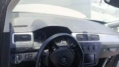 Автозапчастина б/у комплект подушки безпеки для volkswagen caddy profesional (sa) (03.2015) dfs посилання на oem iam   