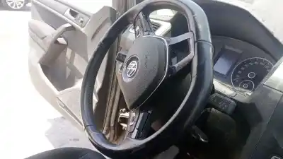 Автозапчастина б/у комплект подушки безпеки для volkswagen caddy profesional (sa) (03.2015) dfs посилання на oem iam   