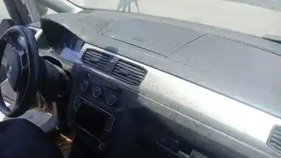 Автозапчастина б/у комплект подушки безпеки для volkswagen caddy profesional (sa) (03.2015) dfs посилання на oem iam   