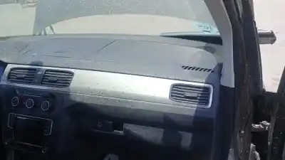 Автозапчастина б/у комплект подушки безпеки для volkswagen caddy profesional (sa) (03.2015) dfs посилання на oem iam   