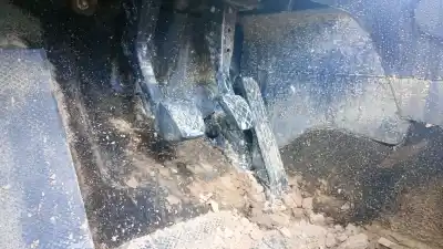 Tweedehands auto-onderdeel koppelingspedaal voor volkswagen caddy profesional (sa) (03.2015) dfs oem iam-referenties 