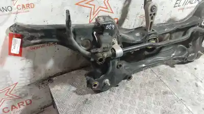 Second-hand car spare part front axle for volkswagen caddy profesional (sa) (03.2015) dfs oem iam references 1k0199315b  