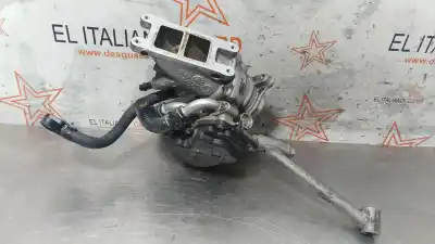 Автозапчастина б/у коробка метелика для volkswagen caddy profesional (sa) (03.2015) dfs посилання на oem iam 04l128637  