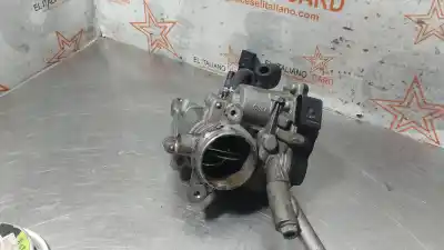 Автозапчастина б/у коробка метелика для volkswagen caddy profesional (sa) (03.2015) dfs посилання на oem iam 04l128637  