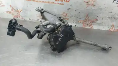 Автозапчастина б/у коробка метелика для volkswagen caddy profesional (sa) (03.2015) dfs посилання на oem iam 04l128637  