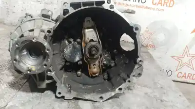 Second-hand car spare part gearbox for volkswagen caddy profesional (sa) (03.2015) dfs oem iam references qyf  