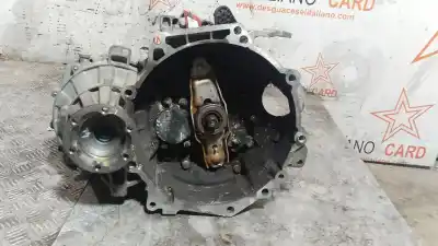 Tweedehands auto-onderdeel versnellingsbak voor volkswagen caddy profesional (sa) (03.2015) dfs oem iam-referenties qyf