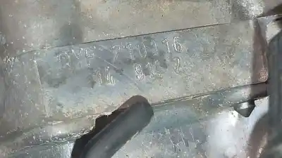 Second-hand car spare part gearbox for volkswagen caddy profesional (sa) (03.2015) dfs oem iam references qyf  