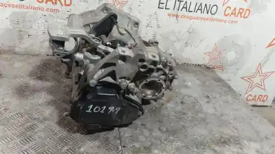 Second-hand car spare part gearbox for volkswagen caddy profesional (sa) (03.2015) dfs oem iam references qyf  