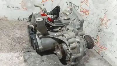 Second-hand car spare part gearbox for volkswagen caddy profesional (sa) (03.2015) dfs oem iam references qyf  