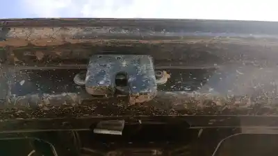 Tweedehands auto-onderdeel kofferbak / poortsluiting voor volkswagen caddy profesional (sa) (03.2015) dfs oem iam-referenties 