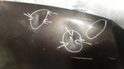 Peça sobressalente para automóvel em segunda mão capot por volkswagen caddy profesional (sa) (03.2015) dfs referências oem iam   