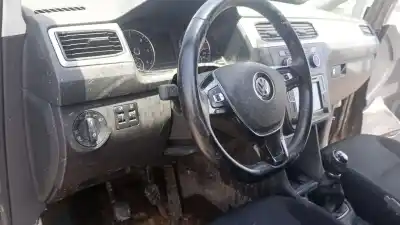 Tweedehands auto-onderdeel stuurkolom voor volkswagen caddy profesional (sa) (03.2015) dfs oem iam-referenties 