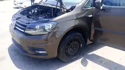 Автозапчастина б/у РУЛЬМОВА РЕЙКА для VOLKSWAGEN CADDY PROFESIONAL (SA) (03.2015) DFS Посилання на OEM IAM   