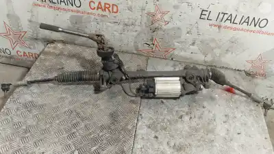 Автозапчастина б/у рульмова рейка для volkswagen caddy profesional (sa) (03.2015) dfs посилання на oem iam 1k1423051fe  