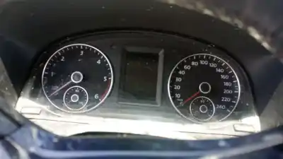 Автозапчастина б/у ПАНЕЛЬ ІНСТРУМЕНТІВ для VOLKSWAGEN CADDY PROFESIONAL (SA) (03.2015) DFS Посилання на OEM IAM   