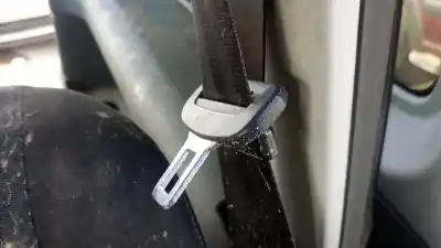 Pièce détachée automobile d'occasion CEINTURE DE SECURITE ARRIERE GAUCHE pour VOLKSWAGEN CADDY PROFESIONAL (SA) (03.2015) DFS Références OEM IAM   