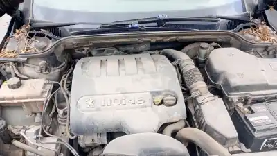 Автозапчастина б/у ДВИГУН КОМПЛЕКТ для PEUGEOT 407 RHR/DIESEL Посилання на OEM IAM RHR  