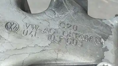 Pezzo di ricambio per auto di seconda mano pozzetto per volkswagen caddy profesional (sa) (03.2015) dfs riferimenti oem iam 04l103603  