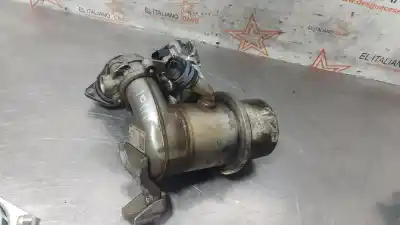 Автозапчастина б/у кулер egr для volkswagen caddy profesional (sa) (03.2015) dfs посилання на oem iam 04l131512aj  