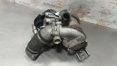 Автозапчастина б/у кулер egr для volkswagen caddy profesional (sa) (03.2015) dfs посилання на oem iam 04l131512aj  