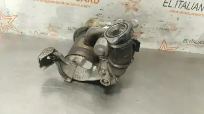 Автозапчастина б/у кулер egr для volkswagen caddy profesional (sa) (03.2015) dfs посилання на oem iam 04l131512aj  