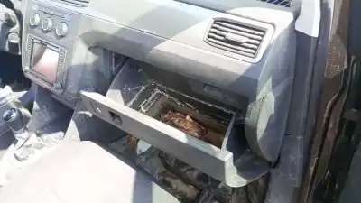 Автозапчастина б/у бардачок для volkswagen caddy profesional (sa) (03.2015) dfs посилання на oem iam   