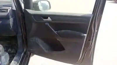 Автозапчастина б/у ОБРАБОТКА ПЕРЕДНІХ ПРАВІХ ДВЕРЕЙ для VOLKSWAGEN CADDY PROFESIONAL (SA) (03.2015) DFS Посилання на OEM IAM   