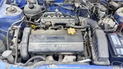 Second-hand car spare part COMPLETE ENGINE for MG ROVER MG ZR  OEM IAM references 14K4F  