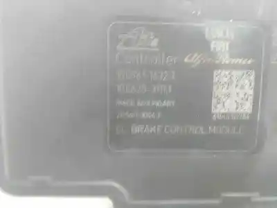 Second-hand car spare part ABS for FIAT II DOBLÒ (263) CARGO 940C1000 OEM IAM references 10021210544  