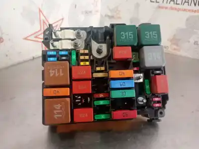 Pezzo di ricambio per auto di seconda mano  per MITSUBISHI MONTERO (V20/V40)  Riferimenti OEM IAM 9804848580  