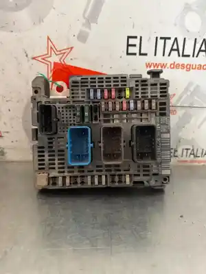 Second-hand car spare part FUSE BOX UNIT for CITROEN C4 BERLINA  OEM IAM references 9677987180  