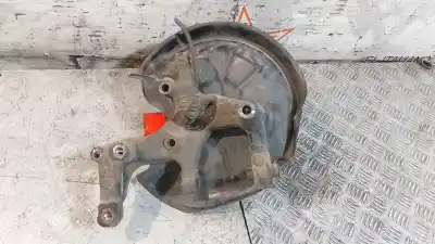 Pièce détachée automobile d'occasion moyeu de roue arrière droite pour volkswagen golf v (1k1) (10.2003) blg références oem iam   