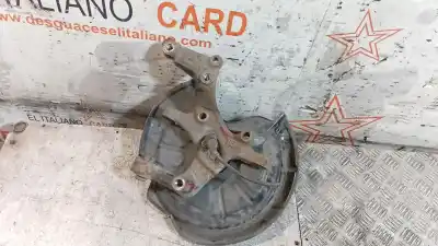 Pièce détachée automobile d'occasion moyeu de roue arrière droite pour volkswagen golf v (1k1) (10.2003) blg références oem iam   