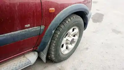 Автозапчастина б/у праве передне крило для opel frontera b (u99) 2.2 dti (6b_zc, 6b_vf, 6b_66, 6b_76) посилання на oem iam   