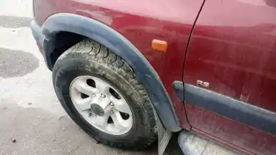 Автозапчастина б/у передне ліве крило для opel frontera b (u99) 2.2 dti (6b_zc, 6b_vf, 6b_66, 6b_76) посилання на oem iam   
