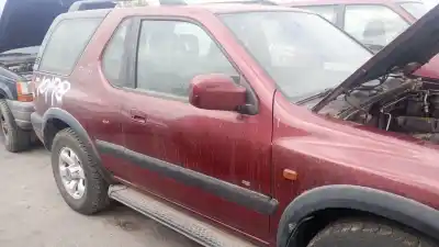 Автозапчастина б/у передні праві двері для opel frontera b (u99) 2.2 dti (6b_zc, 6b_vf, 6b_66, 6b_76) посилання на oem iam   