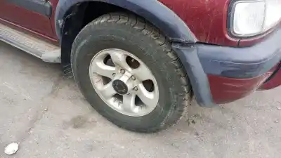 Автозапчастина б/у ПЕРЕДНІЙ ПРАВ для OPEL FRONTERA B (U99) 2.2 DTI (6B_ZC, 6B_VF, 6B_66, 6B_76) Посилання на OEM IAM   