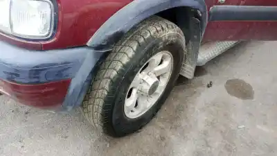 Автозапчастина б/у ПЕРЕДНІЙ ЛІВИЙ КУЛЬТ для OPEL FRONTERA B (U99) 2.2 DTI (6B_ZC, 6B_VF, 6B_66, 6B_76) Посилання на OEM IAM   