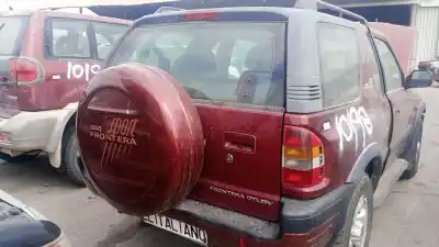 Автозапчастина б/у загальні двері для opel frontera b (u99) 2.2 dti (6b_zc, 6b_vf, 6b_66, 6b_76) посилання на oem iam   