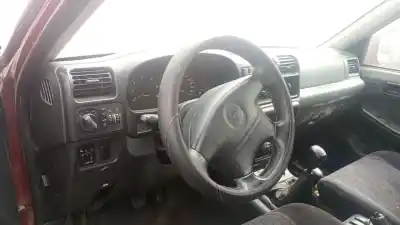 Автозапчастина б/у КОМПЛЕКТ ПОДУШКИ БЕЗПЕКИ для OPEL FRONTERA B (U99) 2.2 DTI (6B_ZC, 6B_VF, 6B_66, 6B_76) Посилання на OEM IAM   