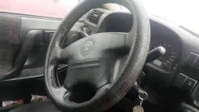 Автозапчастина б/у комплект подушки безпеки для opel frontera b (u99) 2.2 dti (6b_zc, 6b_vf, 6b_66, 6b_76) посилання на oem iam   