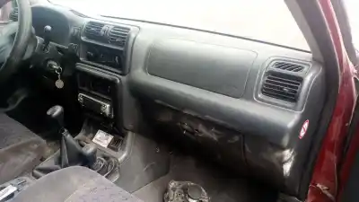 Автозапчастина б/у комплект подушки безпеки для opel frontera b (u99) 2.2 dti (6b_zc, 6b_vf, 6b_66, 6b_76) посилання на oem iam   