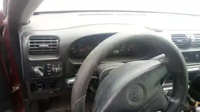 Автозапчастина б/у комплект подушки безпеки для opel frontera b (u99) 2.2 dti (6b_zc, 6b_vf, 6b_66, 6b_76) посилання на oem iam   