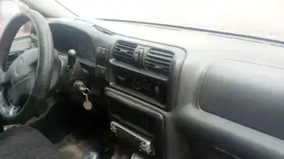 Автозапчастина б/у комплект подушки безпеки для opel frontera b (u99) 2.2 dti (6b_zc, 6b_vf, 6b_66, 6b_76) посилання на oem iam   