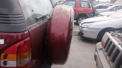 Автозапчастина б/у опора запасного колеса для opel frontera b (u99) 2.2 dti (6b_zc, 6b_vf, 6b_66, 6b_76) посилання на oem iam   