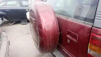 Автозапчастина б/у опора запасного колеса для opel frontera b (u99) 2.2 dti (6b_zc, 6b_vf, 6b_66, 6b_76) посилання на oem iam   